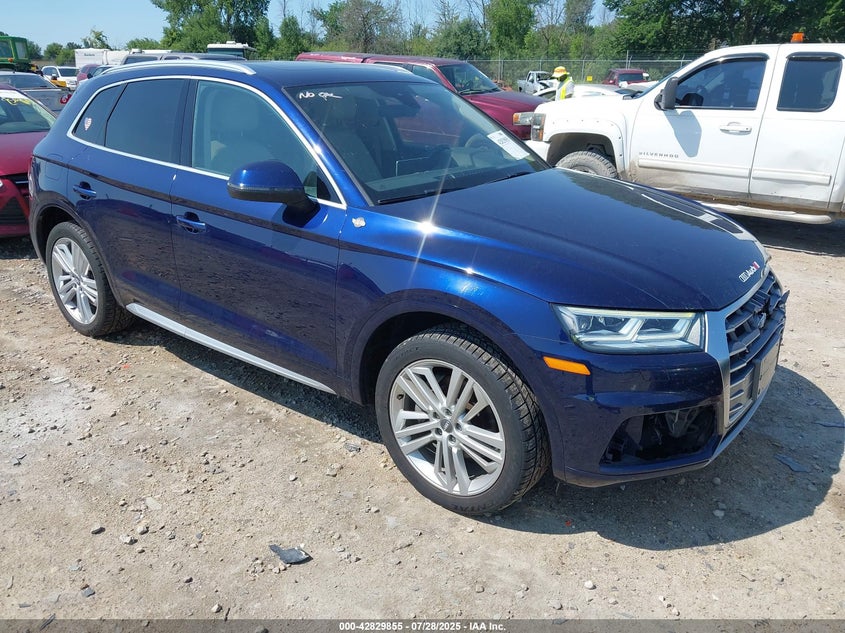 2018 Audi Q5