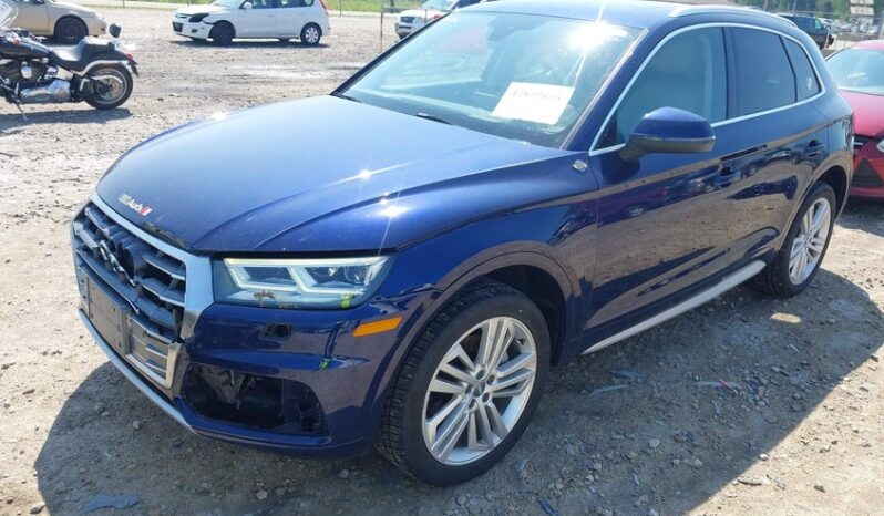 
								2018 Audi Q5 full									