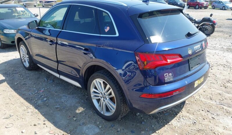 
								2018 Audi Q5 full									