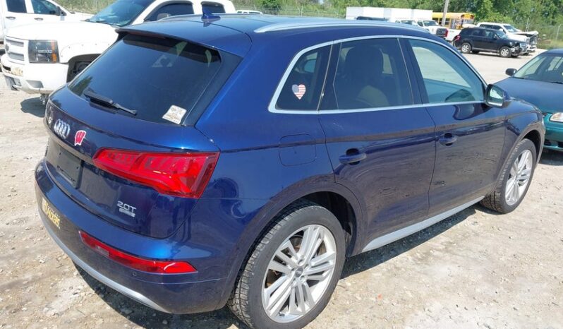 
								2018 Audi Q5 full									