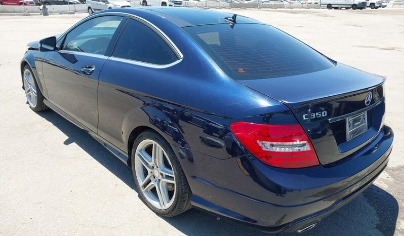 
								2012 Mercedes-benz C 350 full									
