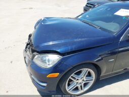 
										2012 Mercedes-benz C 350 full									