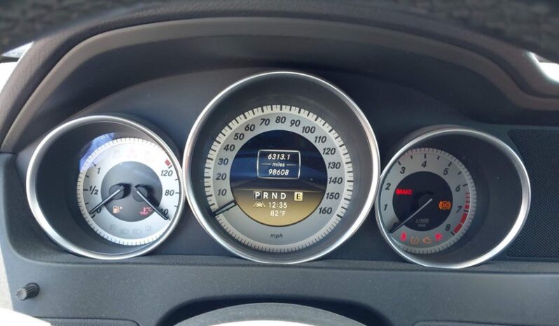 
								2012 Mercedes-benz C 350 full									