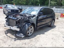 
										2016 BMW X3 full									