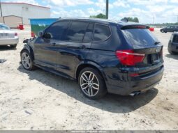 
										2016 BMW X3 full									