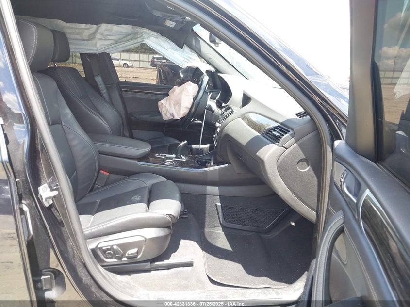 2016 BMW X3