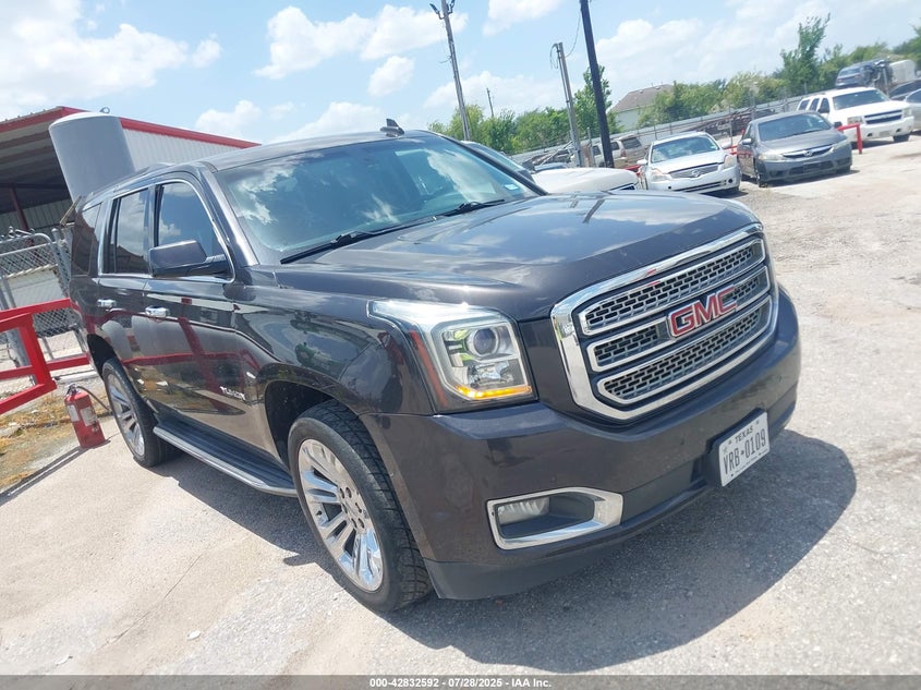 2016 Gmc Yukon