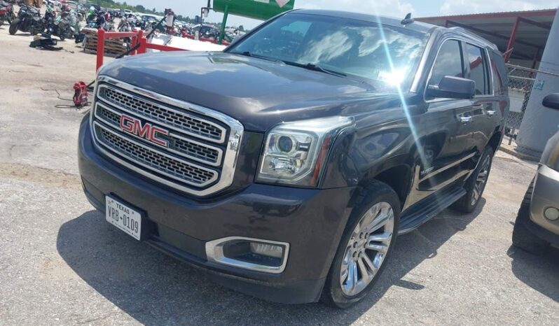 
								2016 Gmc Yukon full									