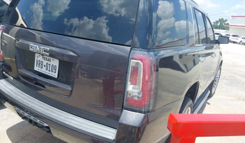 
								2016 Gmc Yukon full									