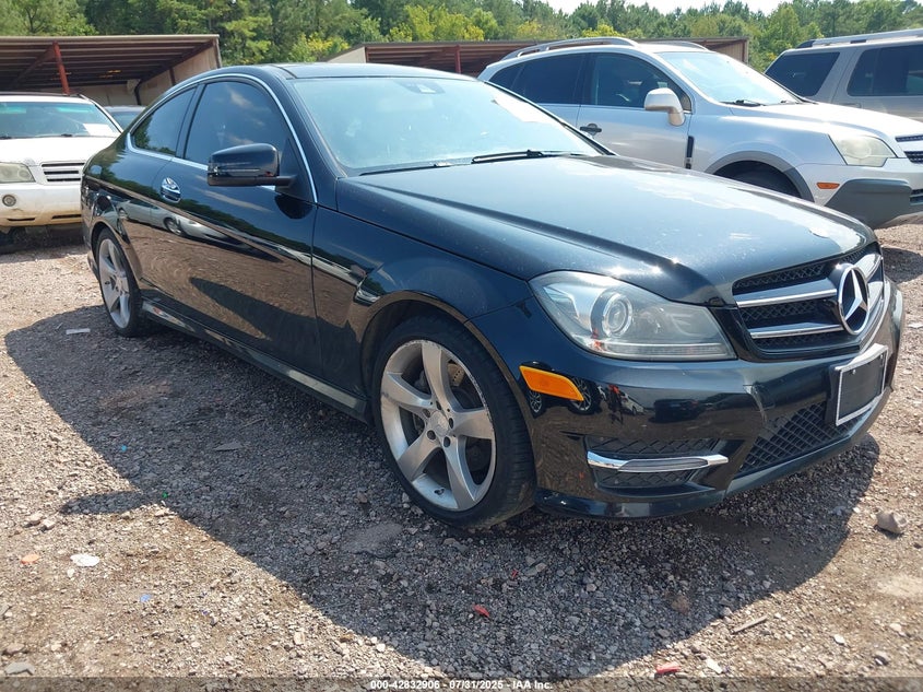 2015 Mercedes-benz C 350