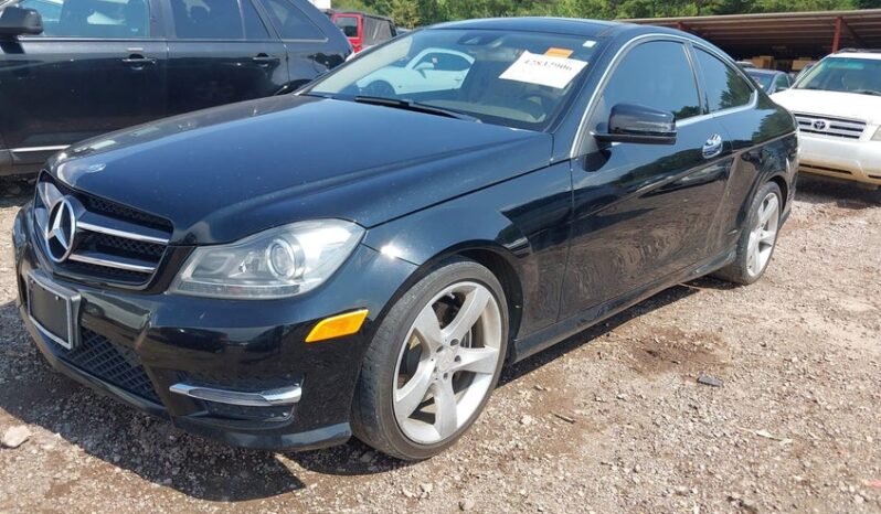 
								2015 Mercedes-benz C 350 full									