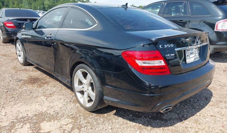 
								2015 Mercedes-benz C 350 full									