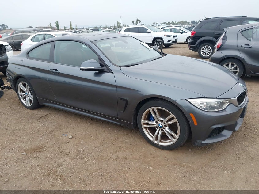 2014 BMW 428i