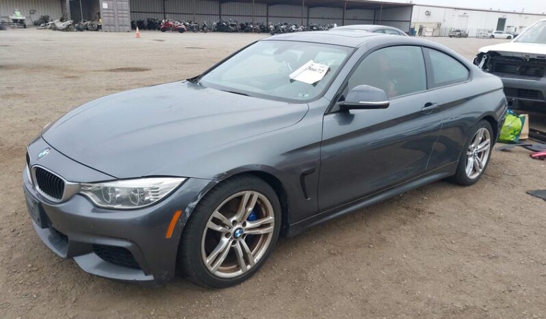 
								2014 BMW 428i full									