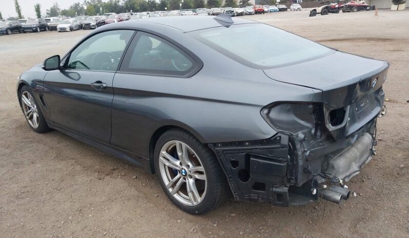 
								2014 BMW 428i full									