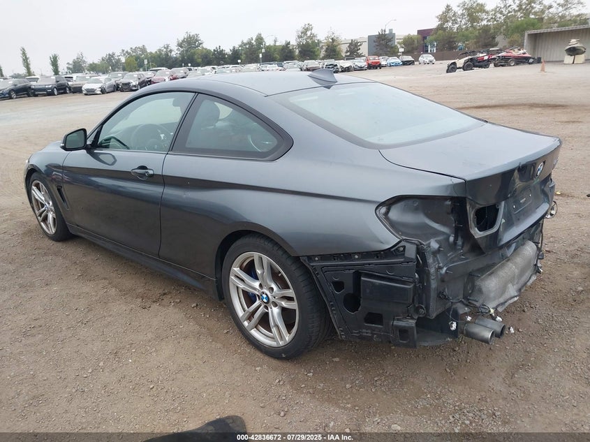 2014 BMW 428i