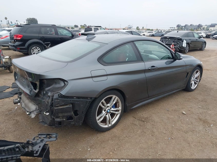 2014 BMW 428i