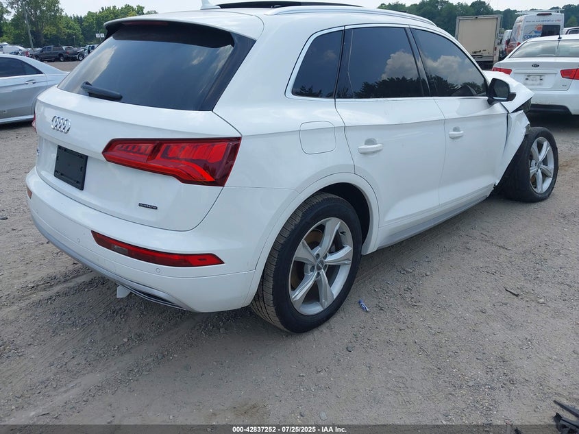 2020 Audi Q5