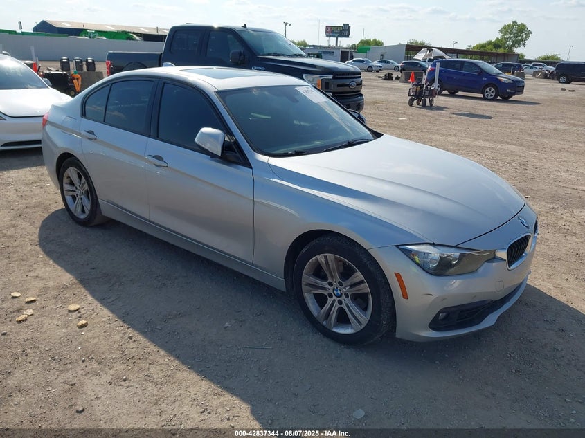 2016 BMW 3 series