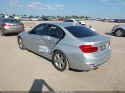 
										2016 BMW 3 series full									
