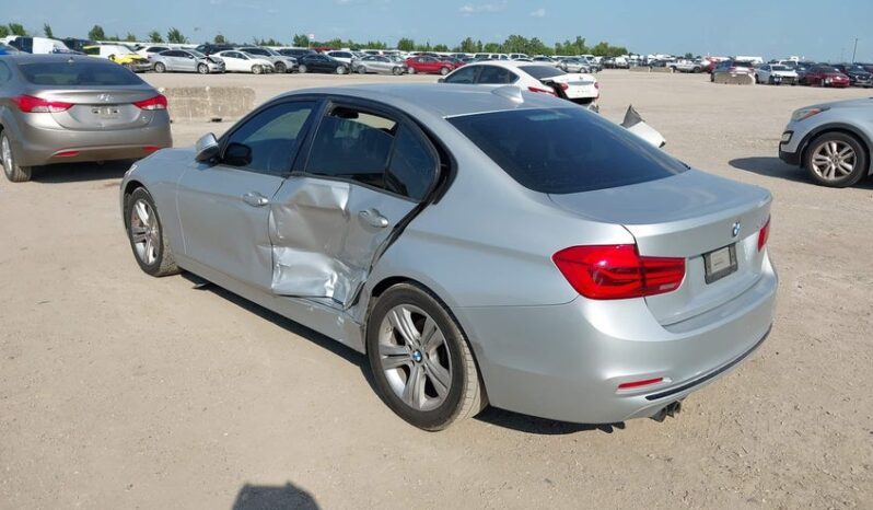 
								2016 BMW 3 series full									