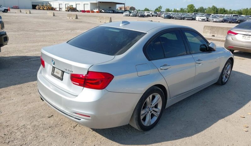 
								2016 BMW 3 series full									