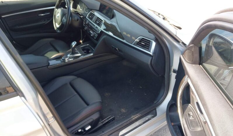 
								2016 BMW 3 series full									