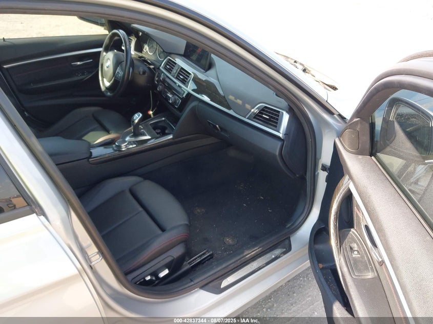 2016 BMW 3 series
