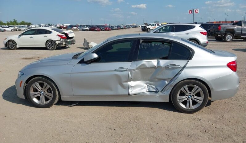 
								2016 BMW 3 series full									