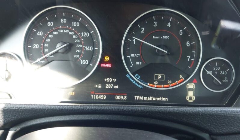 
								2016 BMW 3 series full									