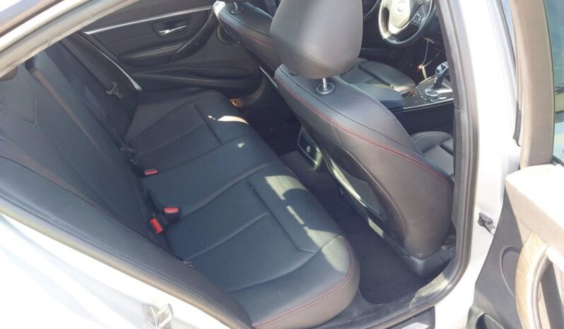 
								2016 BMW 3 series full									