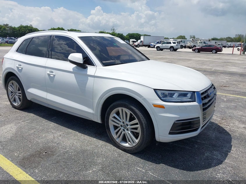 2018 Audi Q5