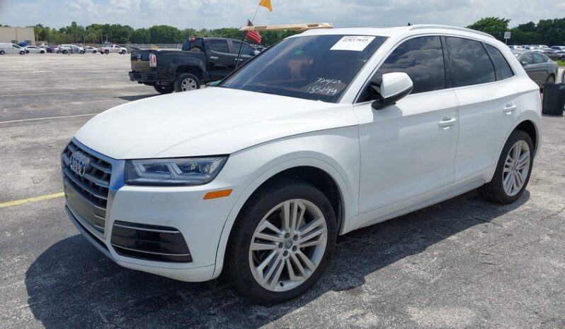 
								2018 Audi Q5 full									