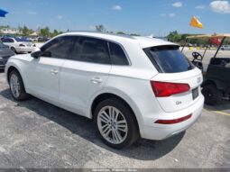 
										2018 Audi Q5 full									