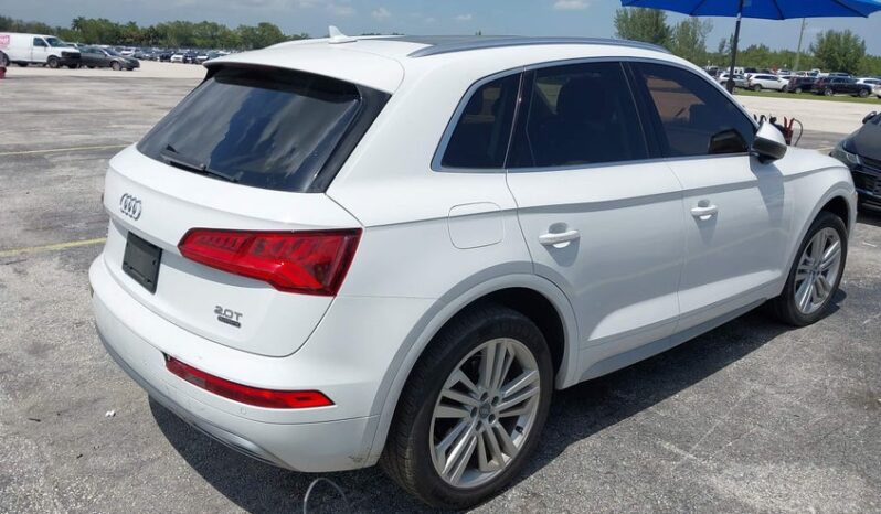 
								2018 Audi Q5 full									