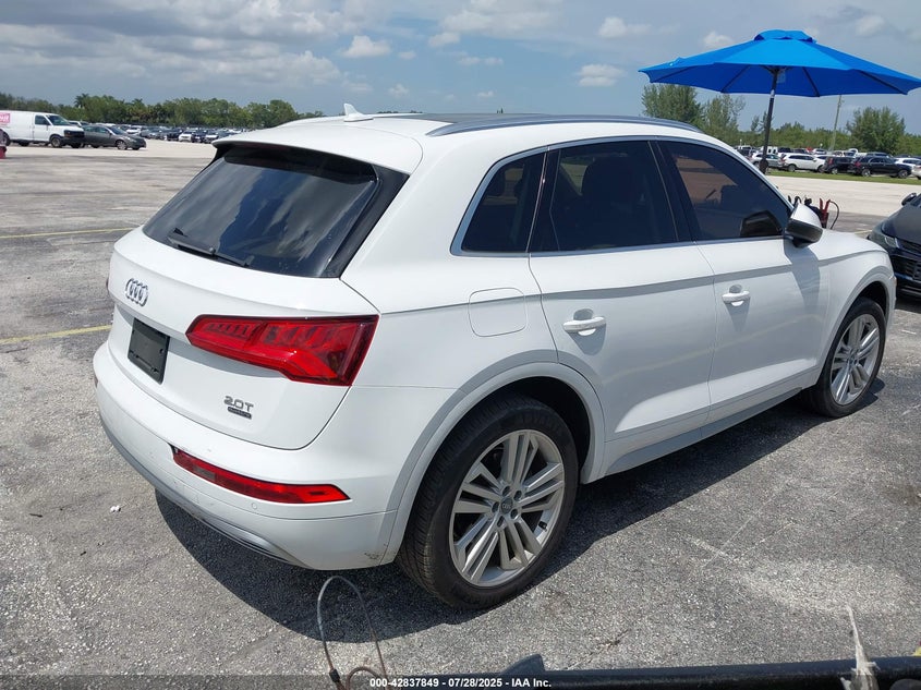 2018 Audi Q5