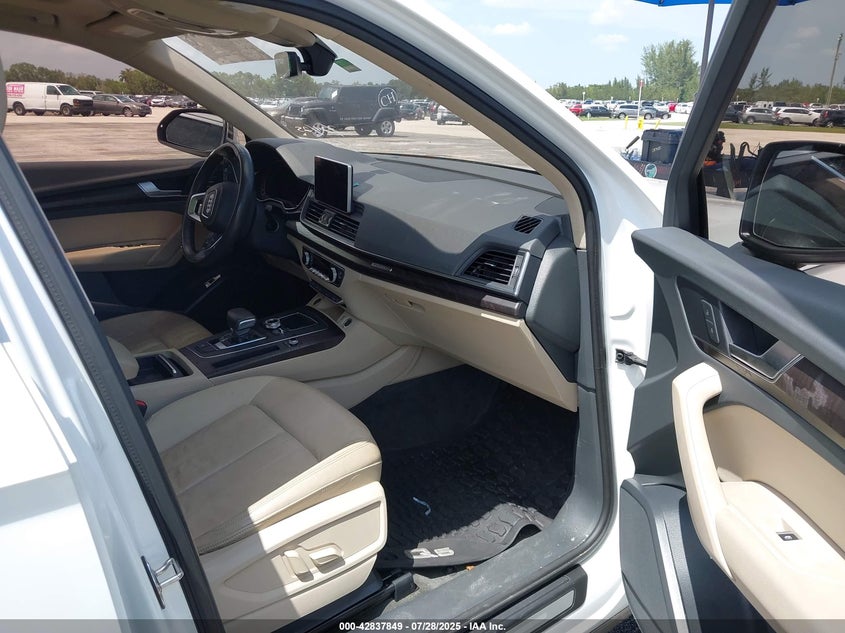 2018 Audi Q5