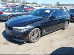 
										2020 BMW 530I full									