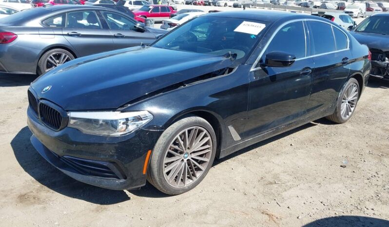 
								2020 BMW 530I full									