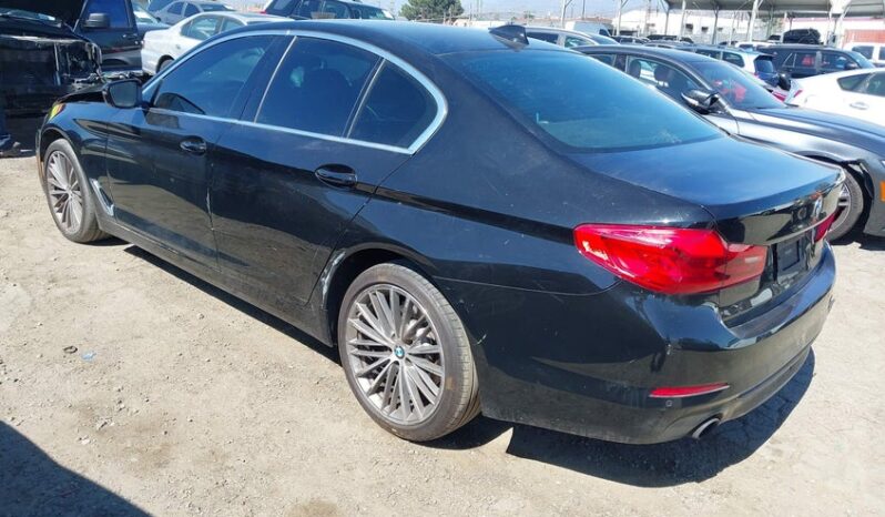 
								2020 BMW 530I full									