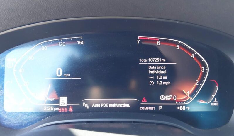 
								2020 BMW 530I full									