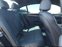 
										2020 BMW 530I full									