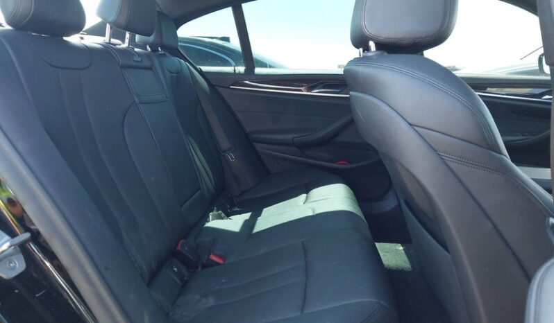 
								2020 BMW 530I full									