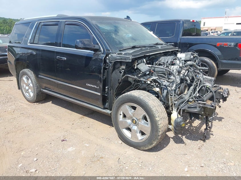 2017 Gmc Yukon
