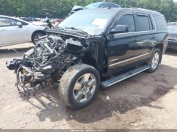 
										2017 Gmc Yukon full									