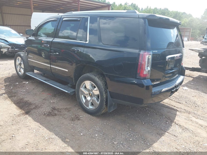 2017 Gmc Yukon