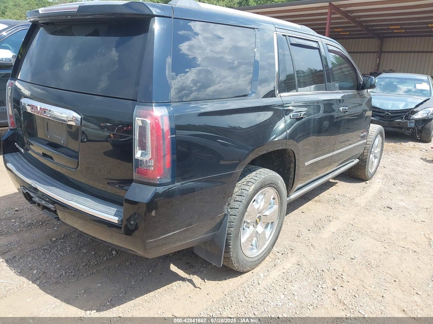 2017 Gmc Yukon