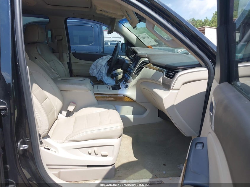 2017 Gmc Yukon