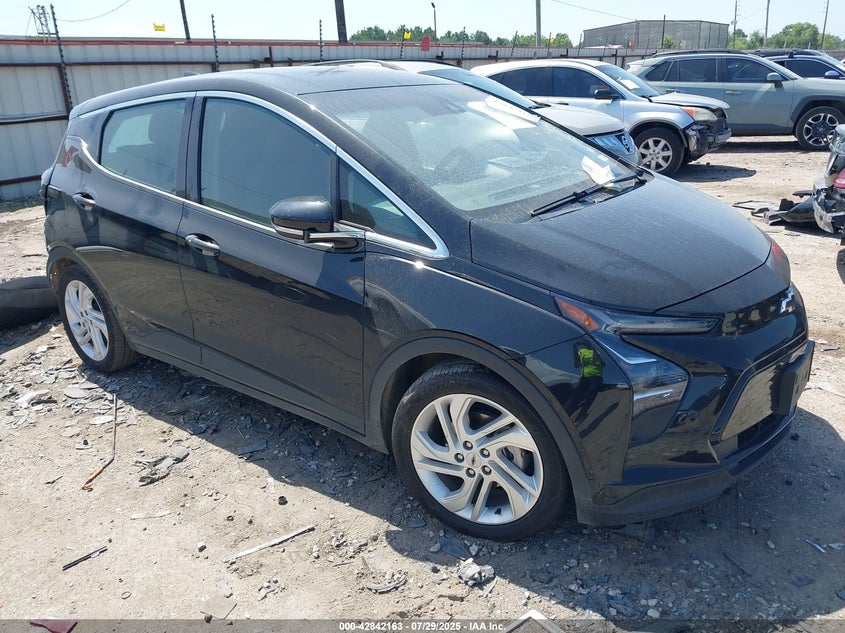 2023 Chevrolet Bolt ev