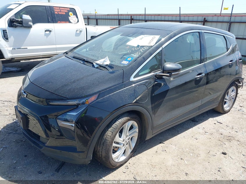 2023 Chevrolet Bolt ev